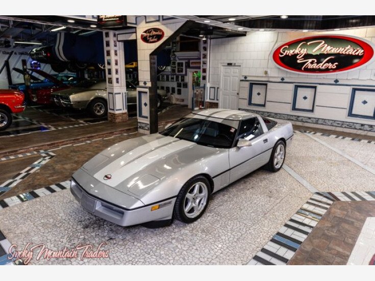 Thumbnail Photo undefined for 1986 Chevrolet Corvette Coupe